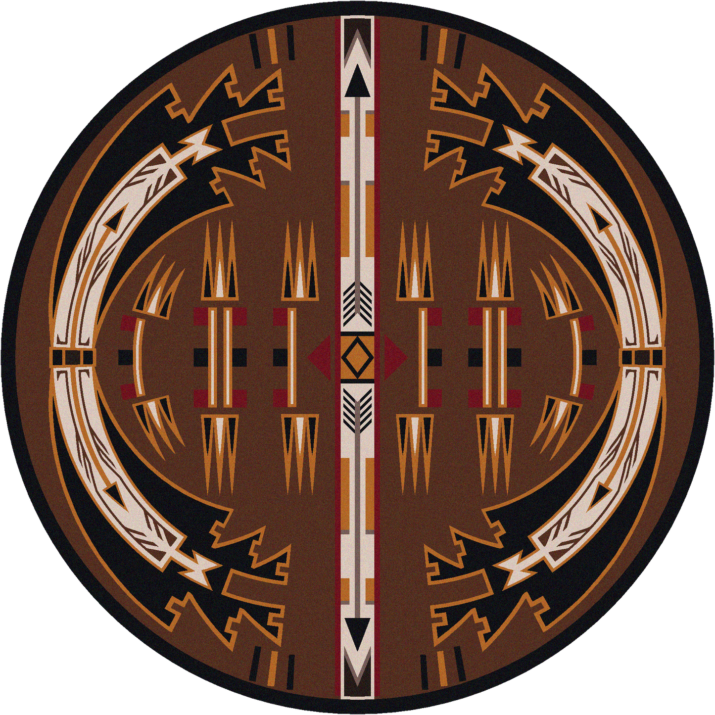 Horse Thieves | Brown