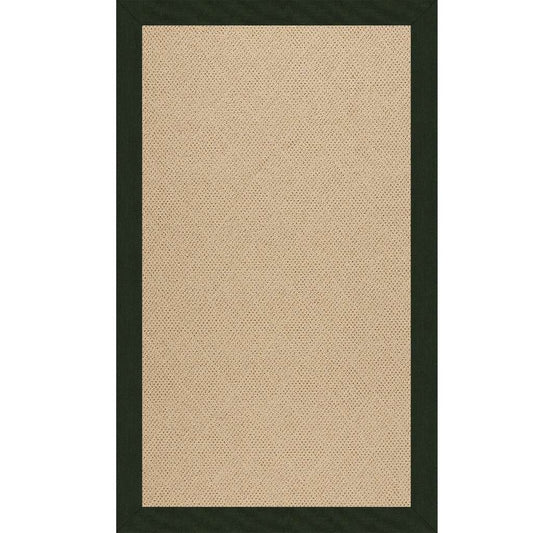 Creative Concepts-Cane Wicker Canvas Fern