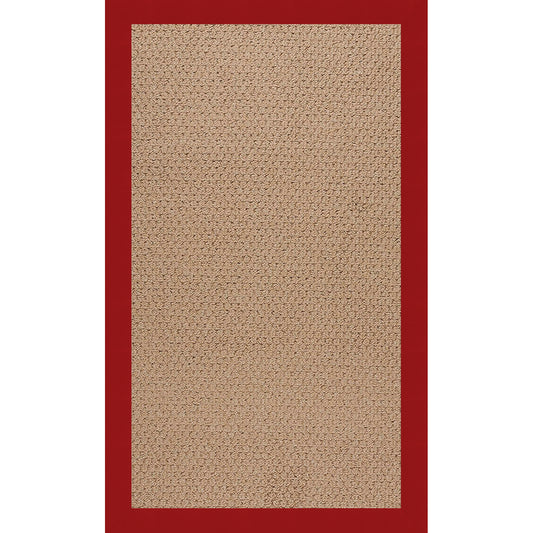 Creative Concepts-Raffia Canvas Jockey Red