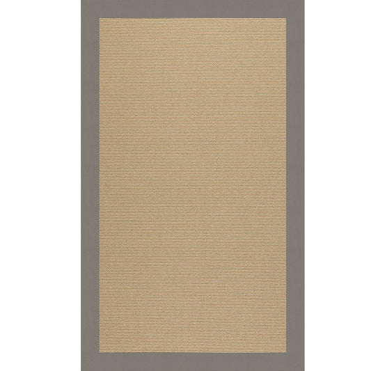 Creative Concepts-Sisal Canvas Charcoal