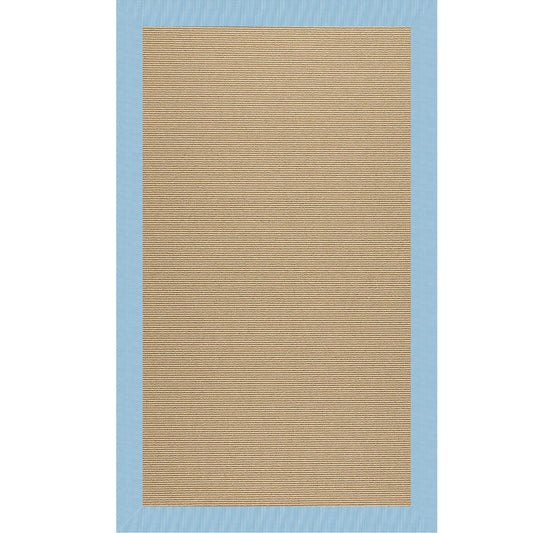 Creative Concepts-Sisal Canvas Air Blue