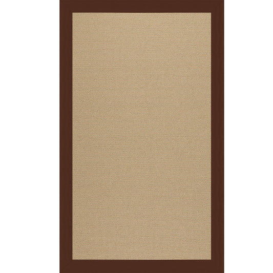 Creative Concepts-Sisal Canvas Bay Brown