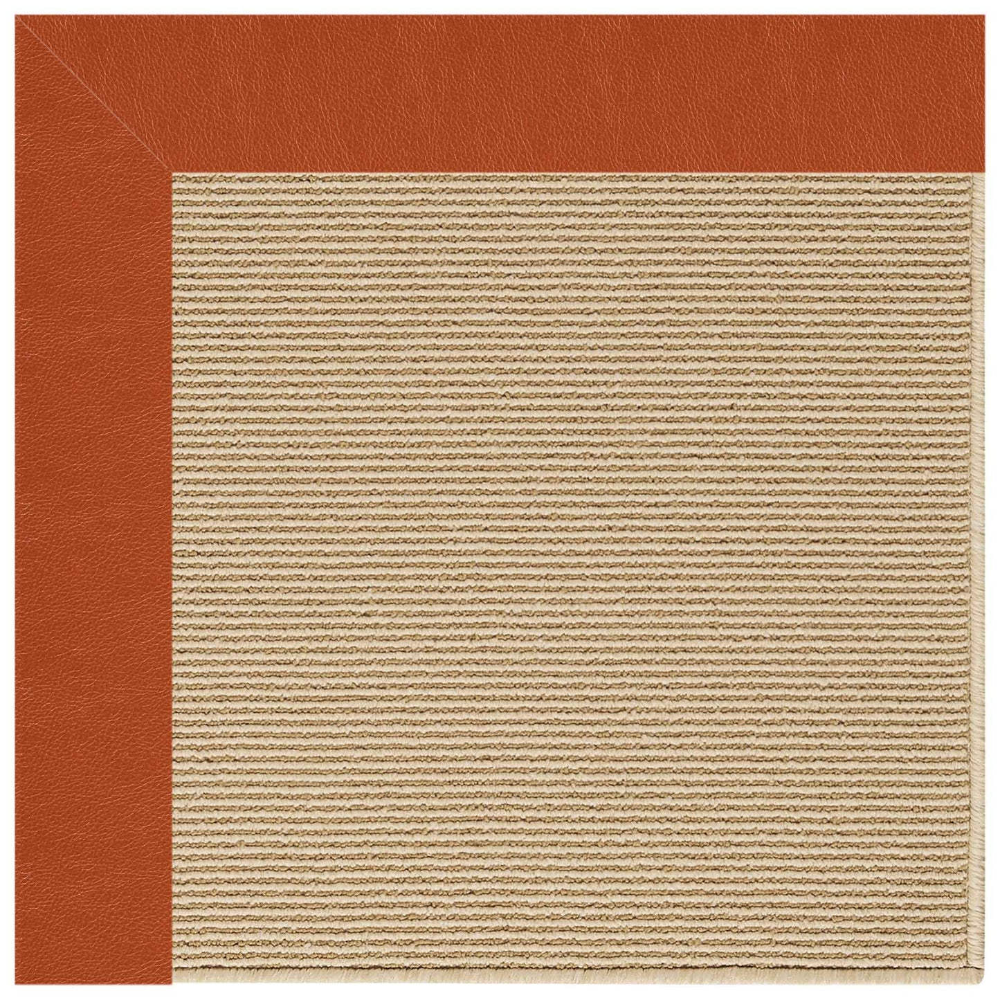 Creative Concepts-Sisal Classic Persimmon