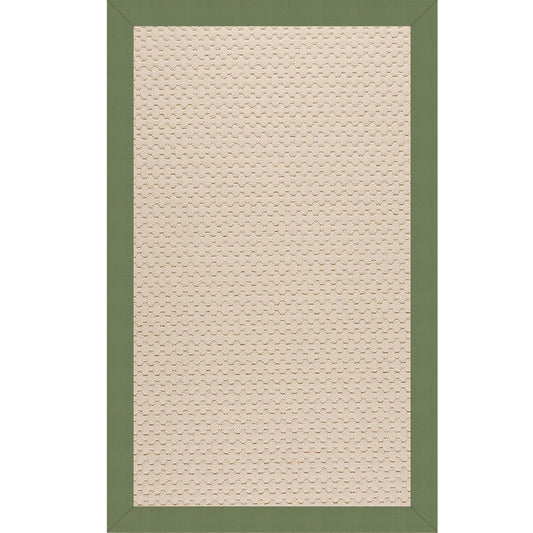 Creative Concepts-Beach Sisal Canvas Citron