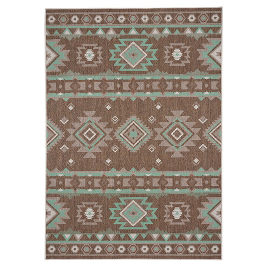 Cliffside Kilim