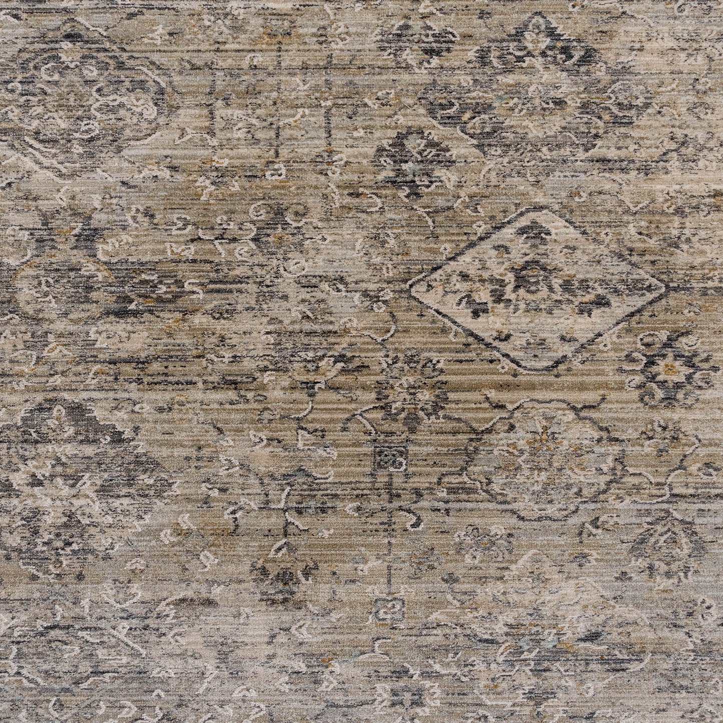 Zenith-Sarouk Glacier