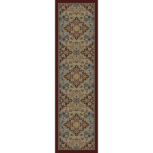 Babylonia - Canyon-CabinRugs Southwestern Rugs Wildlife Rugs Lodge Rugs Aztec RugsSouthwest Rugs
