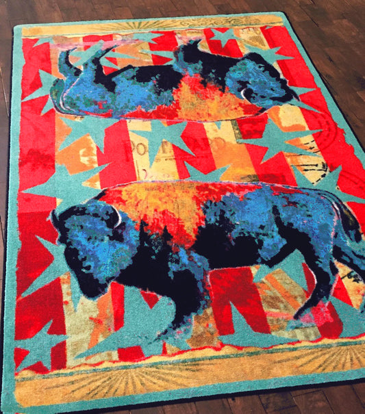 Ruiz Buffalo Stars & Stripes | Liberty