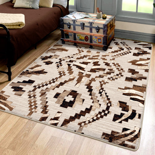 Curio Zebra | Natural