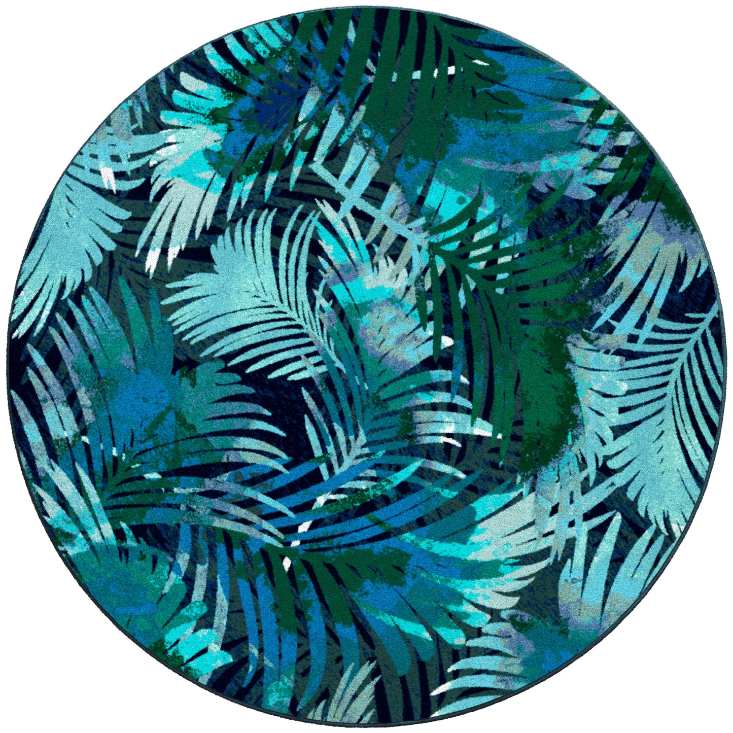 Fronds | Green