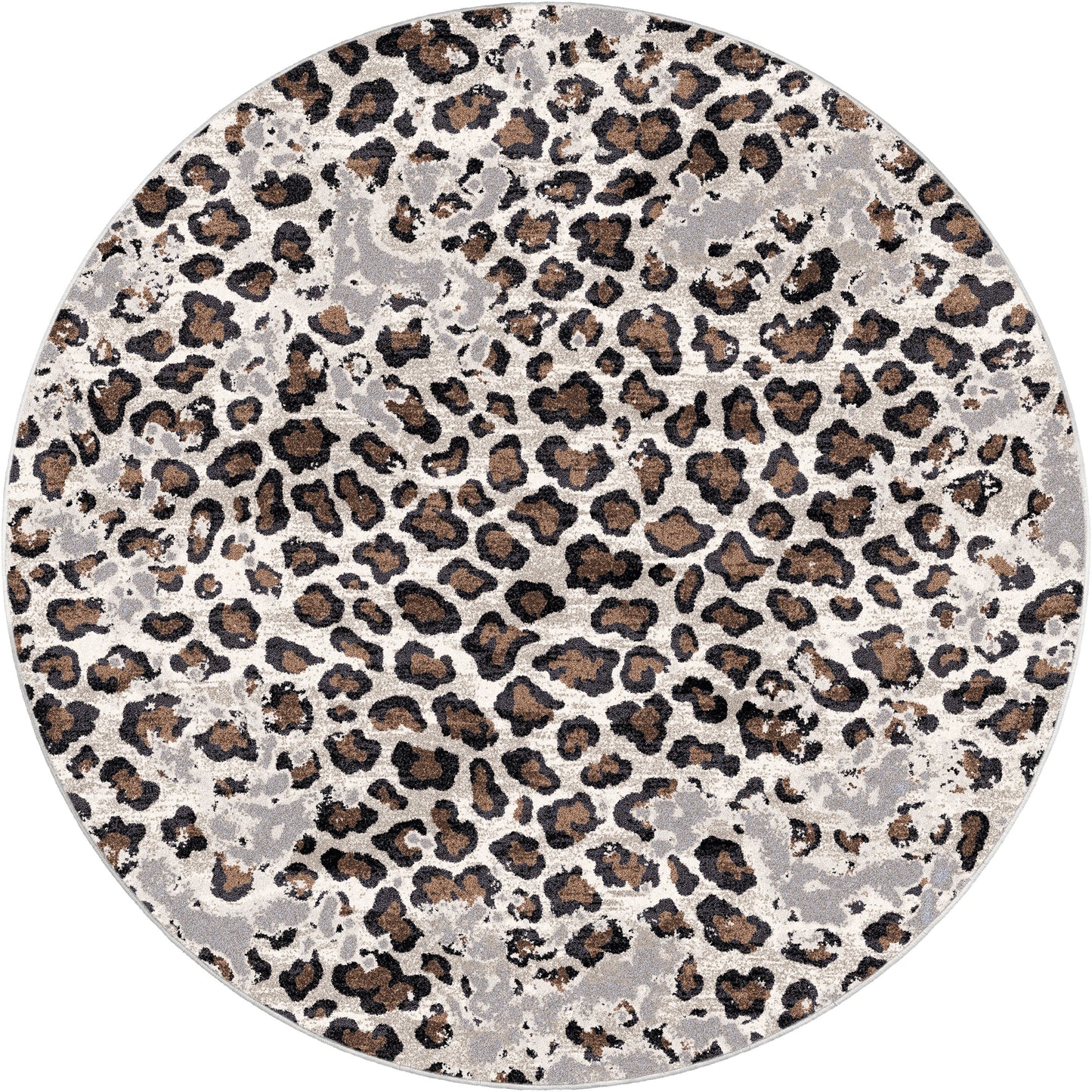 Leopard Lounge | Natural