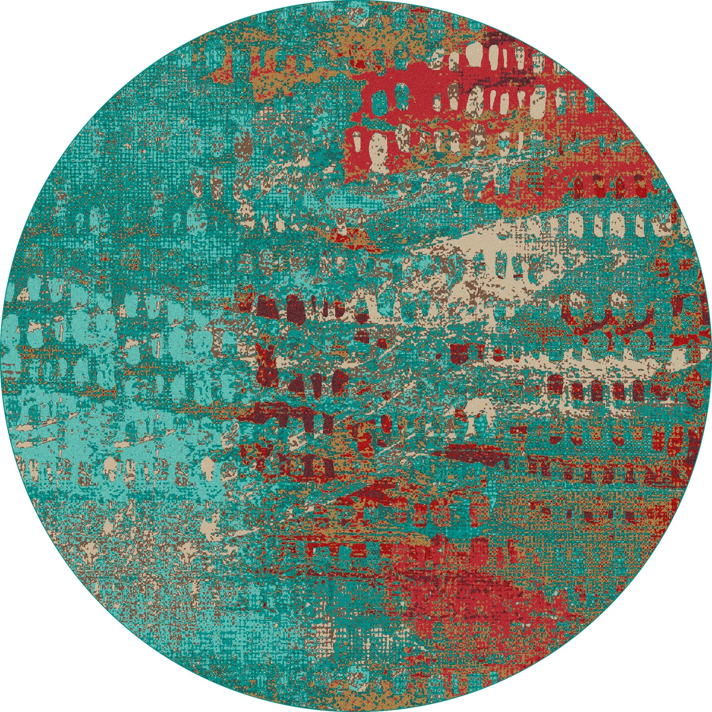 Forward Shift OKA | Turquoise