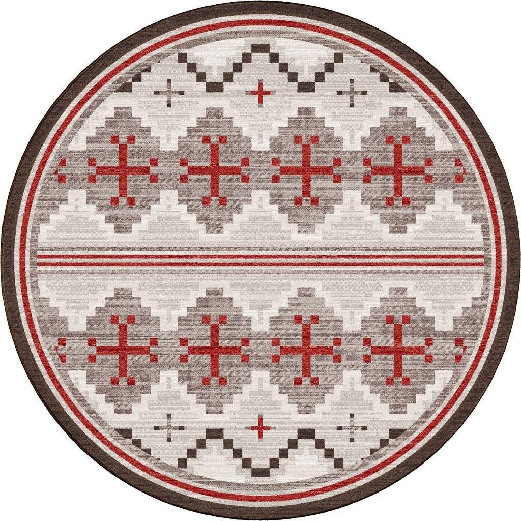 Pathways|Natural Rug