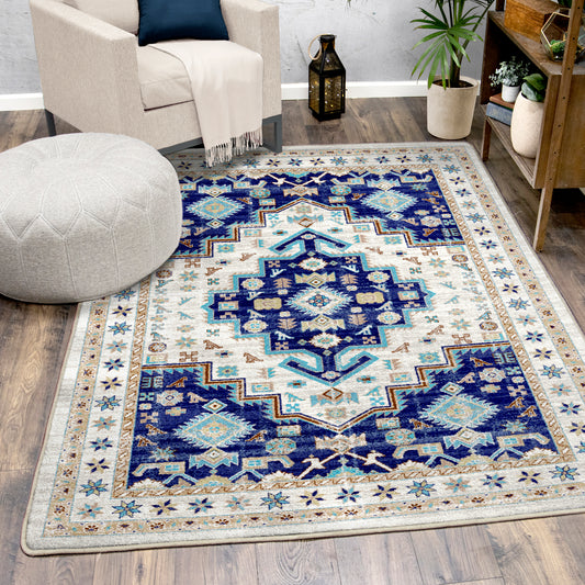 Persian Version | Dusk Blue