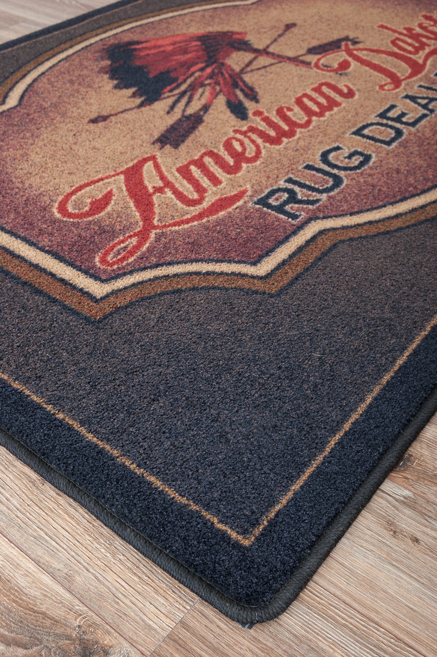 Rug Dealer | Brown