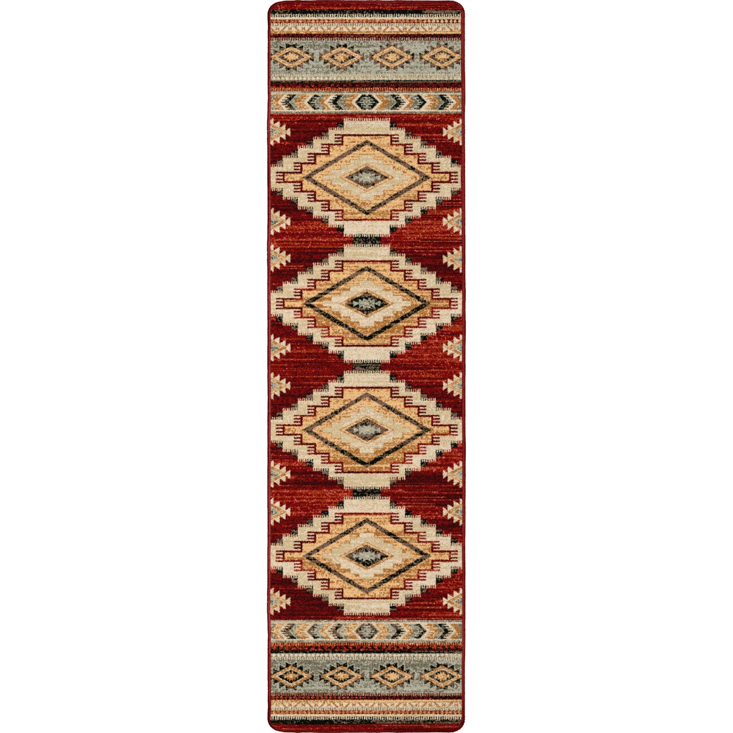 Scared Ground | Garnet