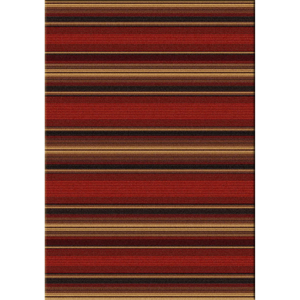 Santa Fe Stories - Multi-CabinRugs Southwestern Rugs Wildlife Rugs Lodge Rugs Aztec RugsSouthwest Rugs