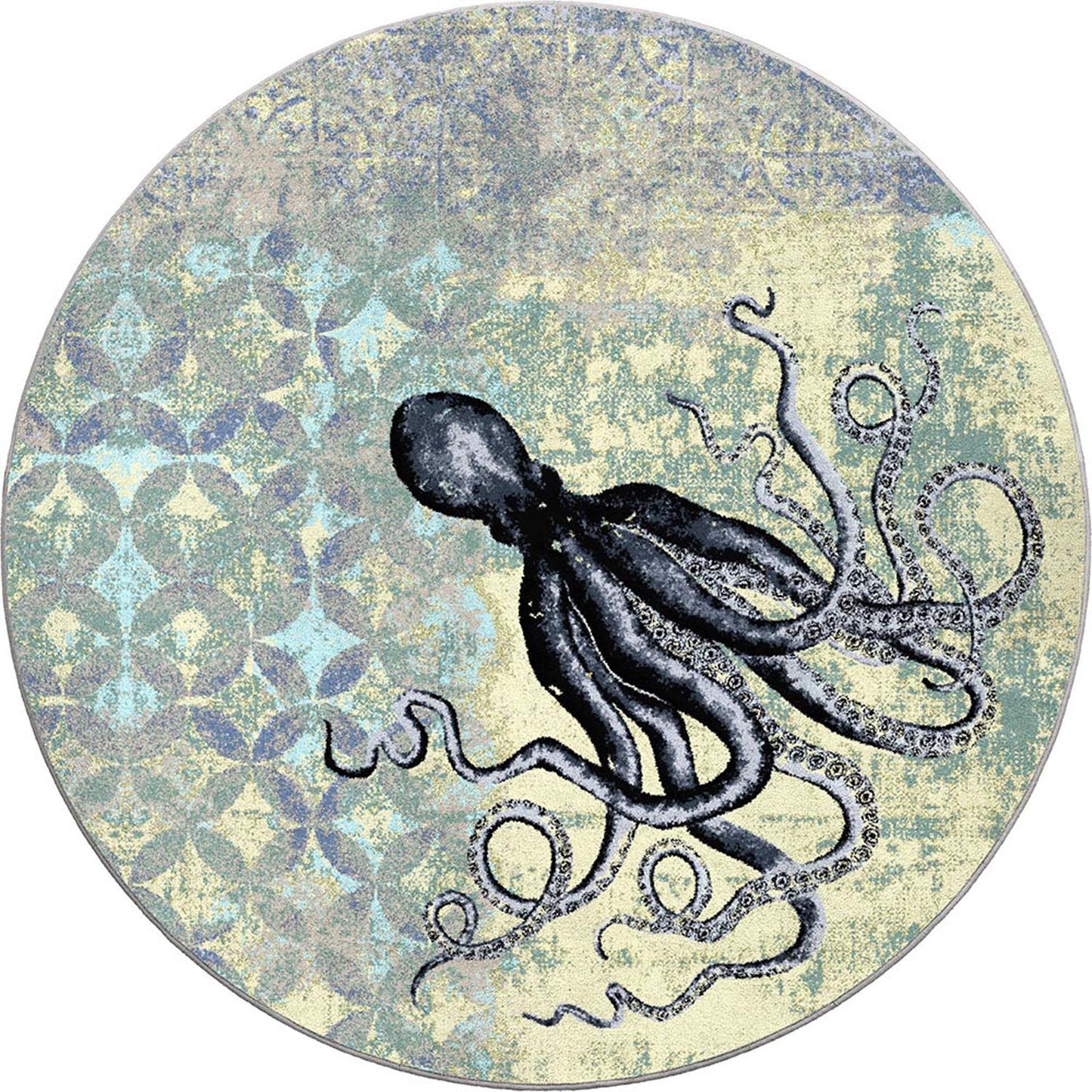 Suckered | Blissful Blue