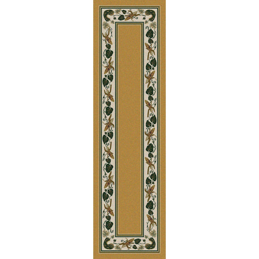 Tres Hermanas - Maize-CabinRugs Southwestern Rugs Wildlife Rugs Lodge Rugs Aztec RugsSouthwest Rugs