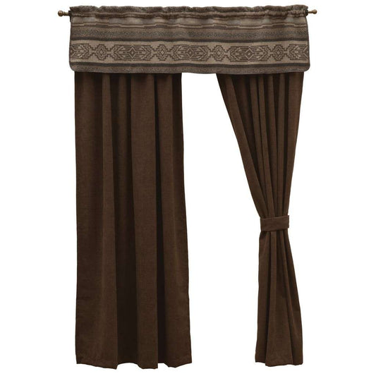 Lodge Lux Valance