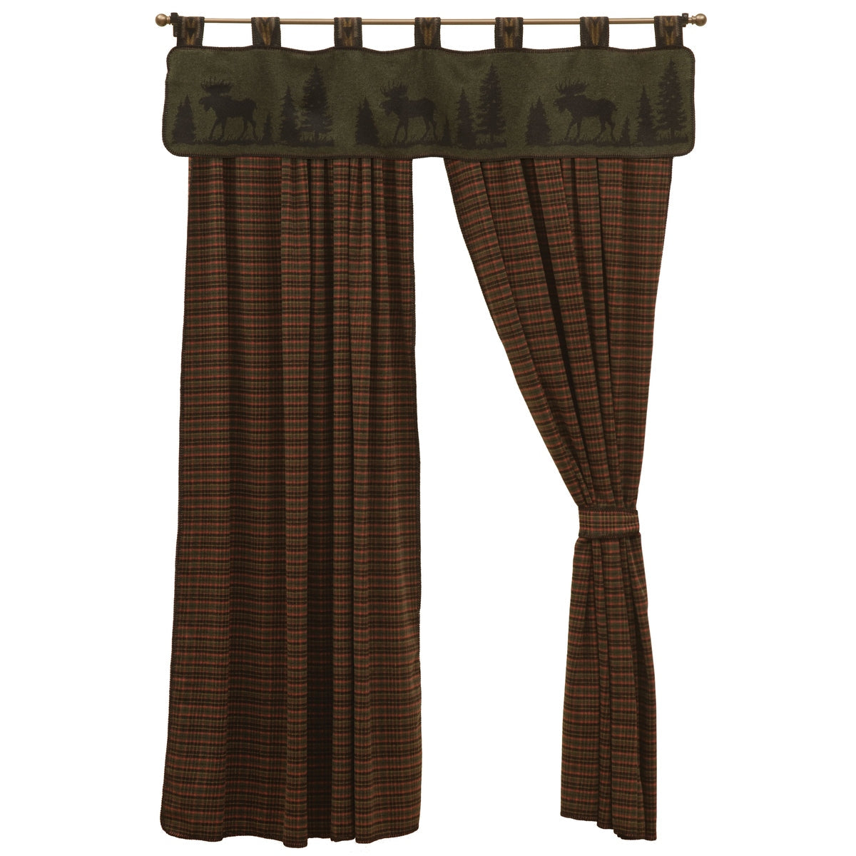 Moose Valance