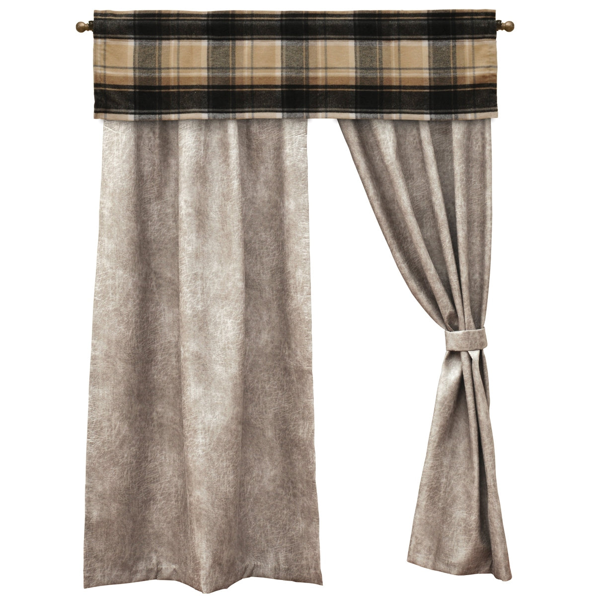 Trapper Valance