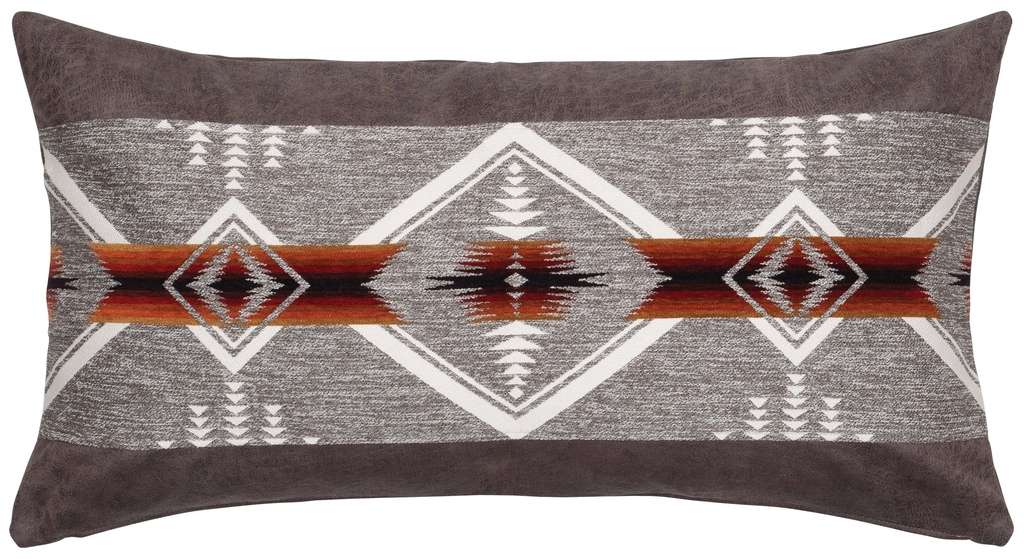 Mesquite Pillow Sham by Wooded River