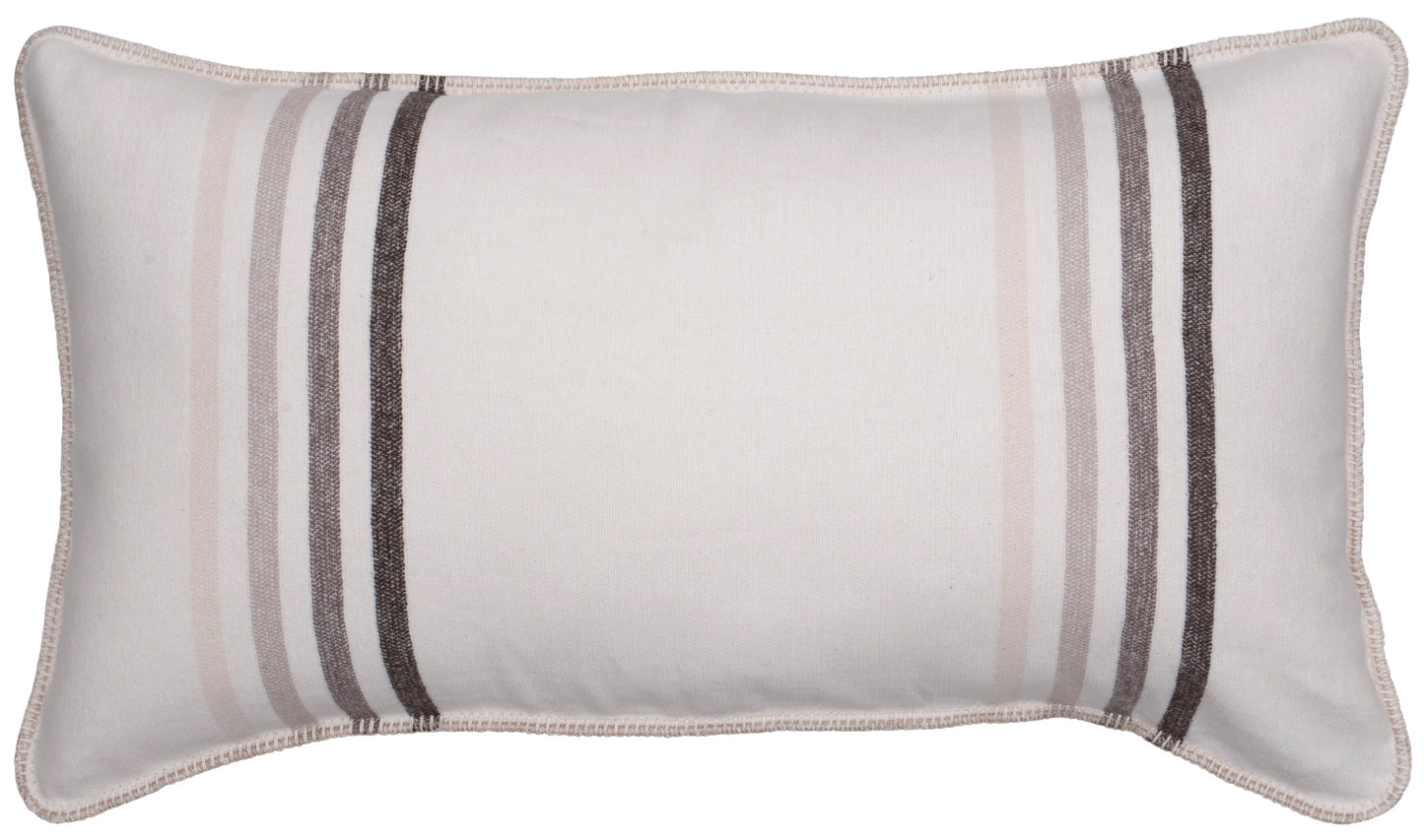 Alaska Juneau Pillow Sham by Wooded River