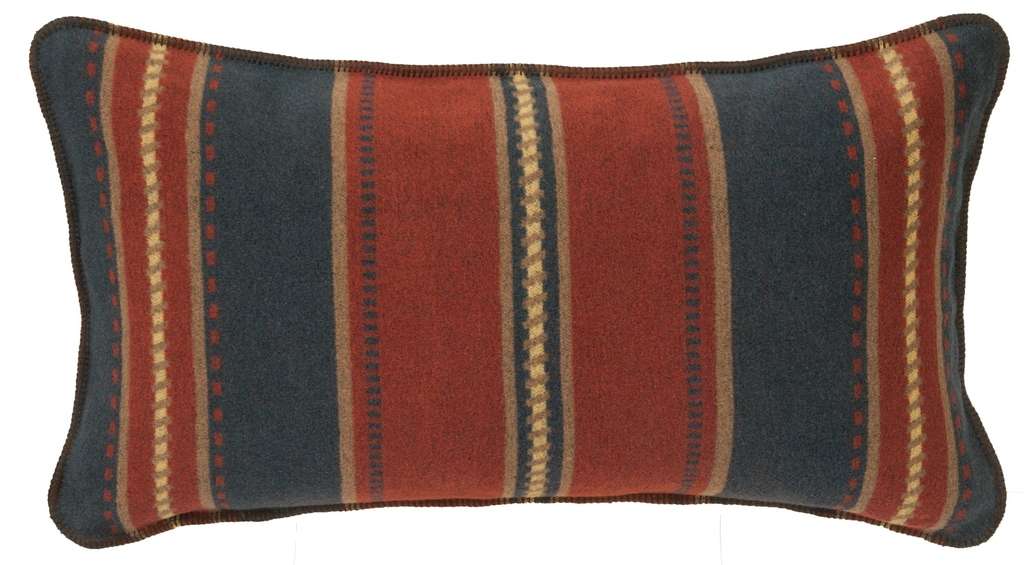 Lariat Pillow Sham by Wooded River