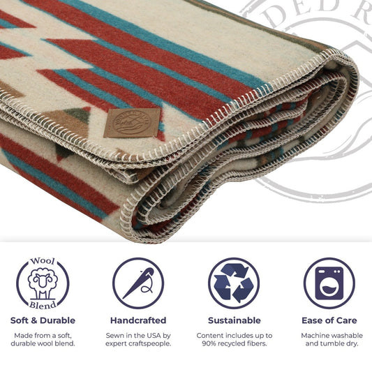 Puesta Del Sol Throw Retreat Home Furniture