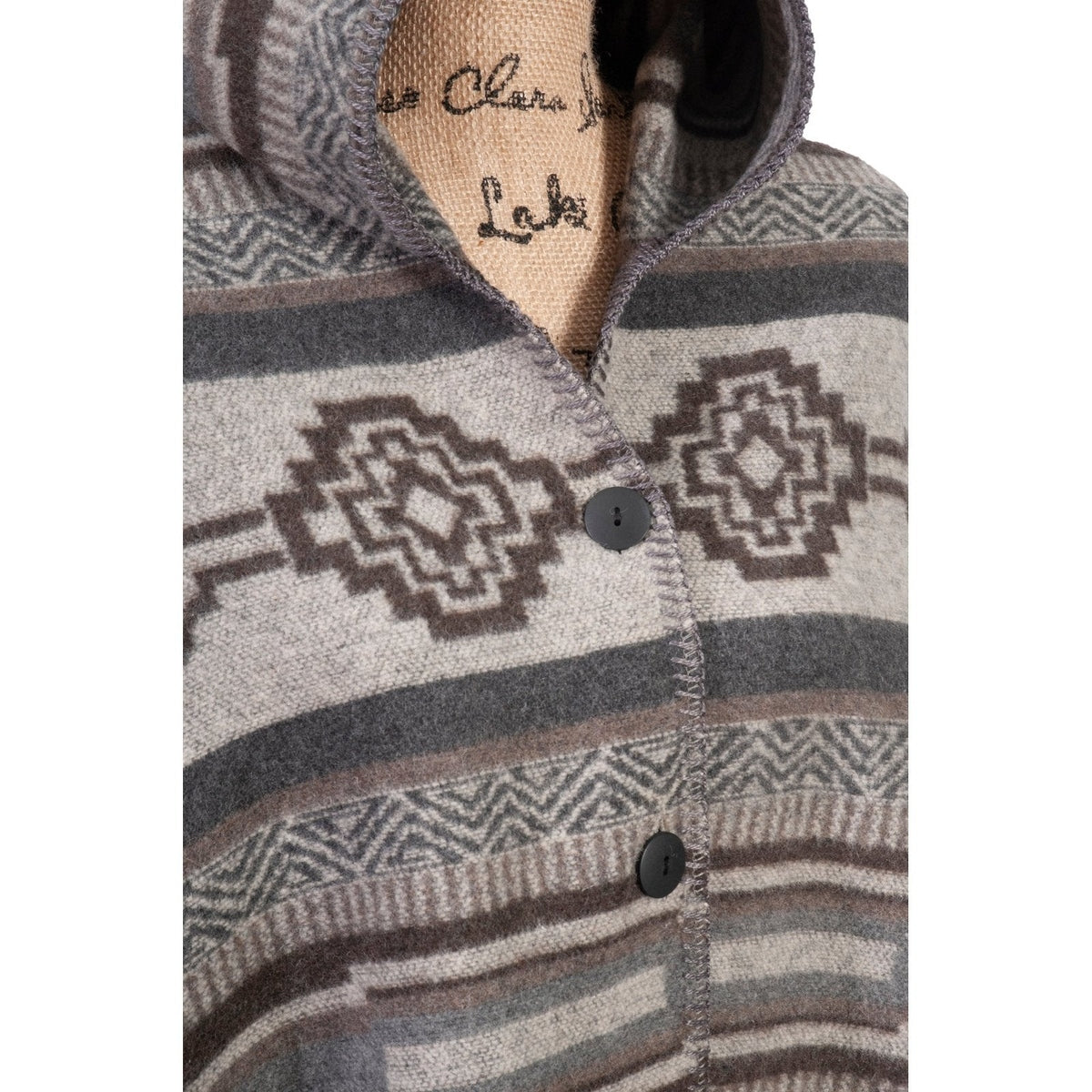 Lodge Lux Hooded Throw