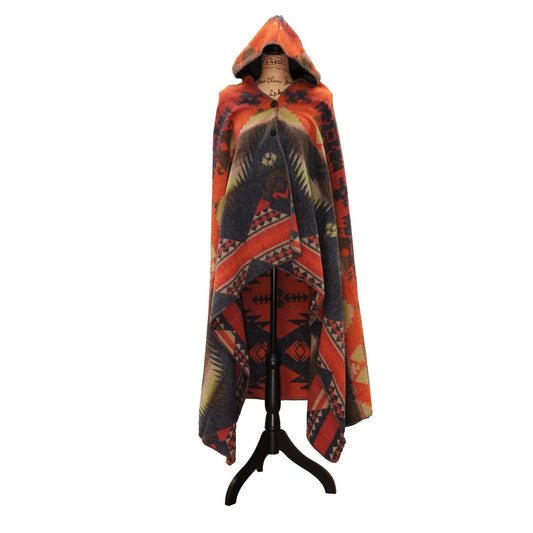 Socorro Hooded Throw