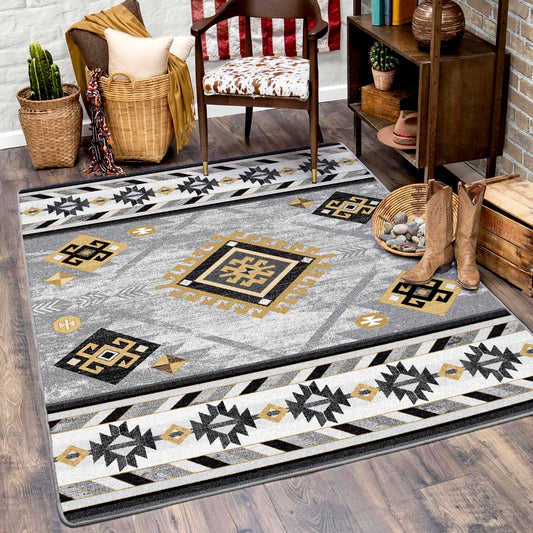 Wild Whiskey | Grey and Gold