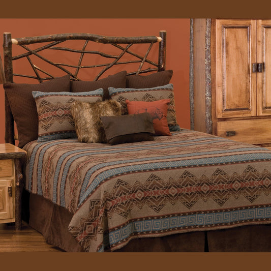 Bison Ridge Euro Sham