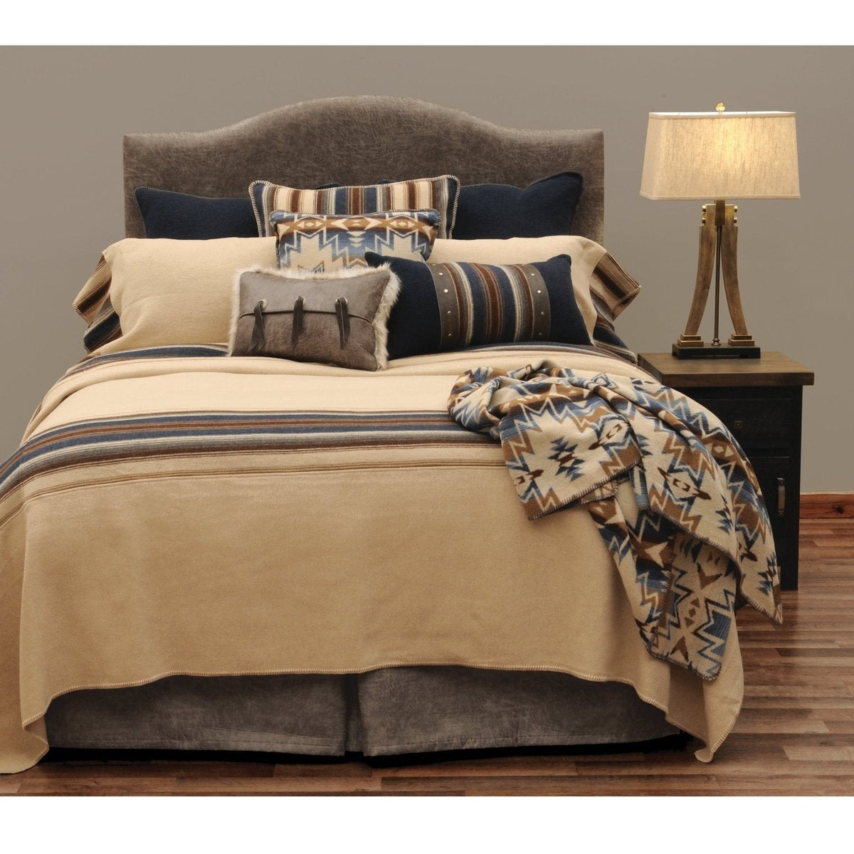 Cadillac Ranch Bedspread Set