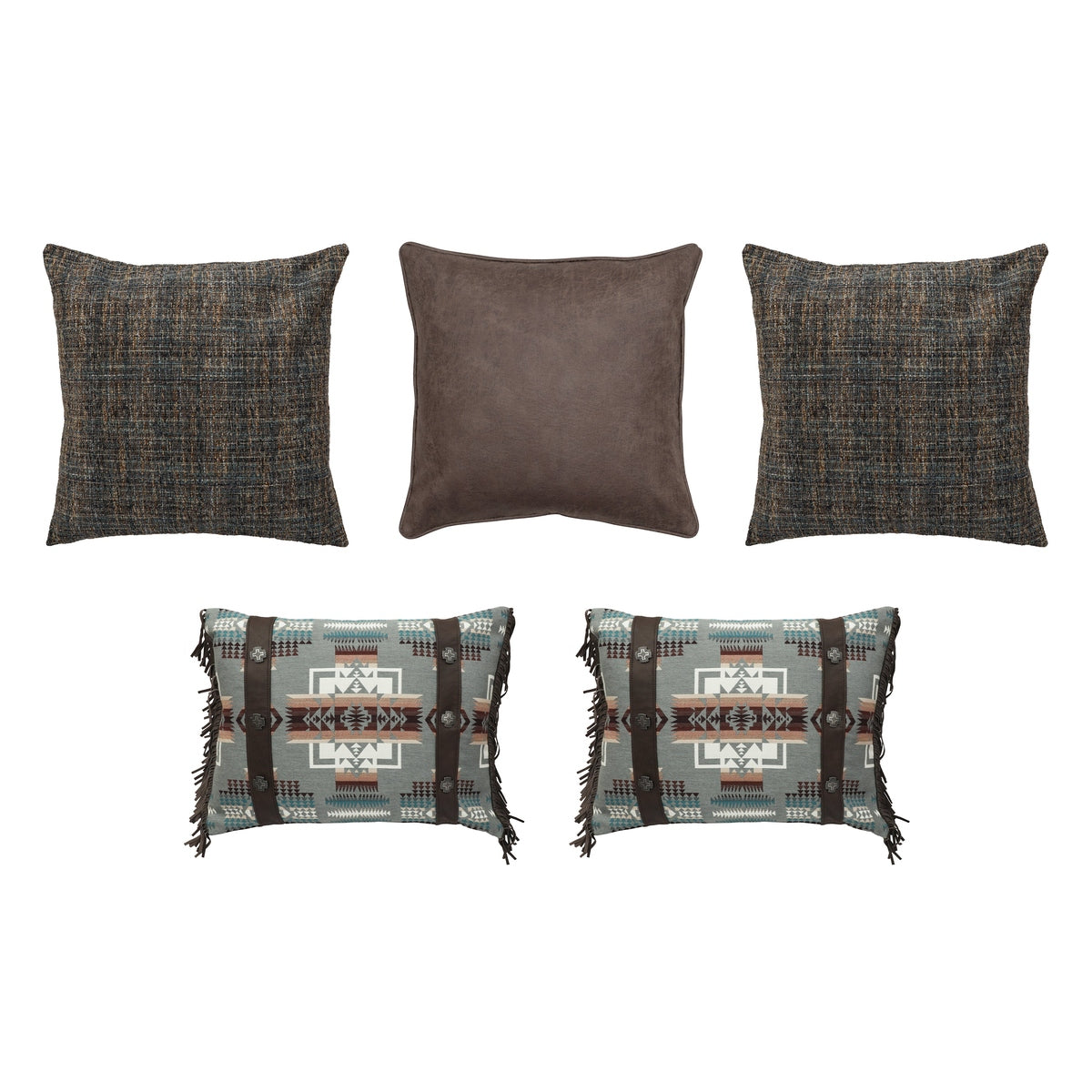 Chief Joseph Bedspread Value Set Retreat Home Furniture