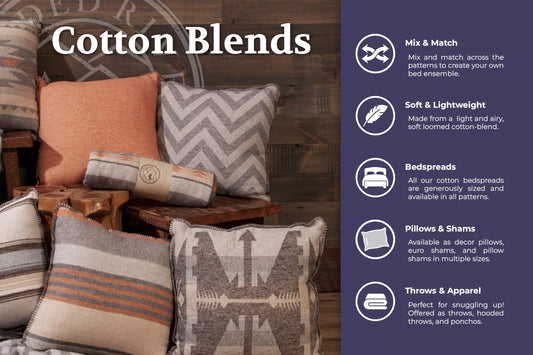 Arizona Chandler Pillow Sham by Wooded River