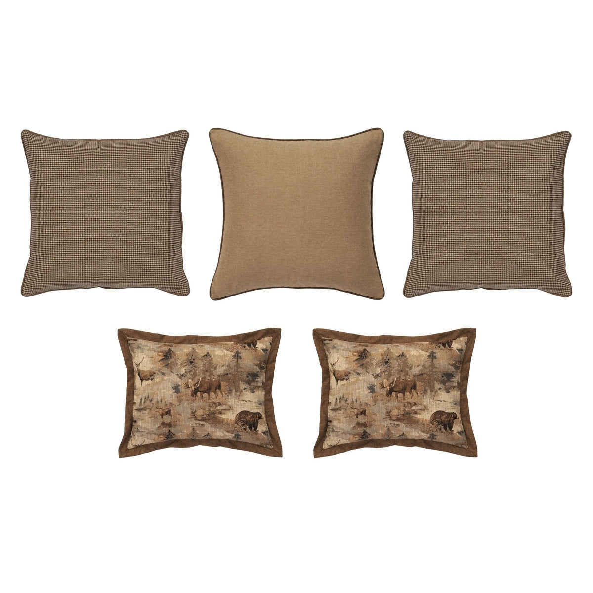 Daybreak Duvet Set by Wooded River