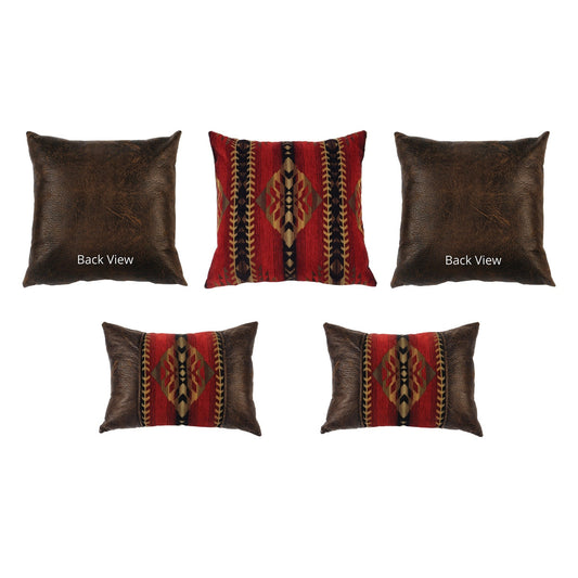 Gallop Claret Value Set Retreat Home Furniture