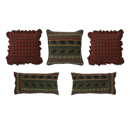 McWoods Bedspread Set