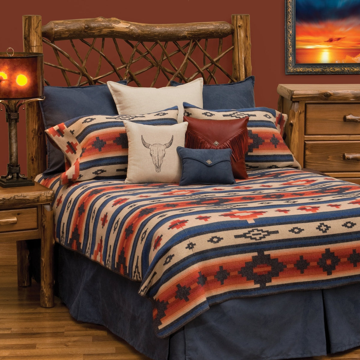 Redrock Canyon Euro Sham