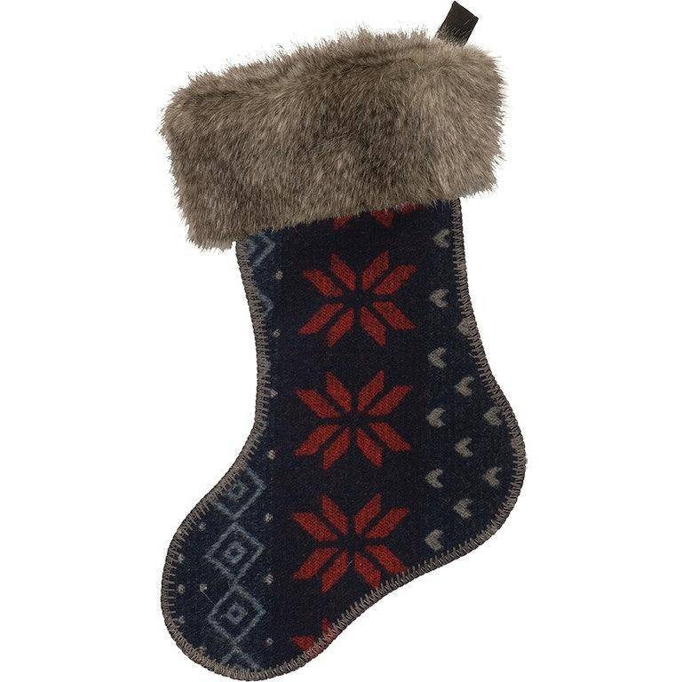 Christmas - Stocking 14x20 - Nordic