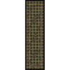 Forest Pines - Green-CabinRugs Southwestern Rugs Wildlife Rugs Lodge Rugs Aztec RugsSouthwest Rugs