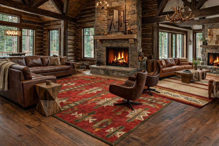 Best of Cabin Rugs