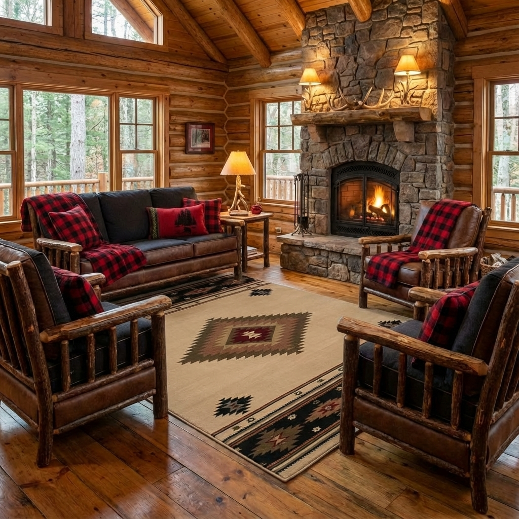 Cabin Classic Look