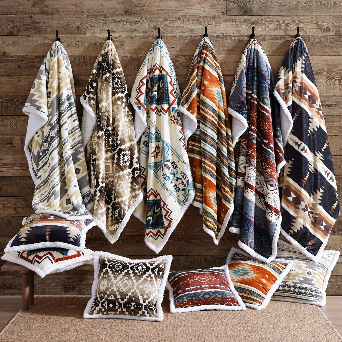 Throws & Blankets