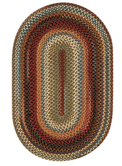 Braided Rugs