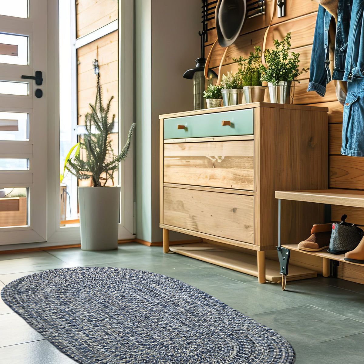 Capel Coastal Rugs