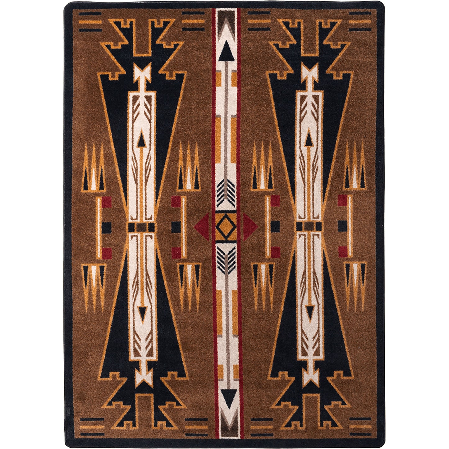 Horse Thieves | Brown