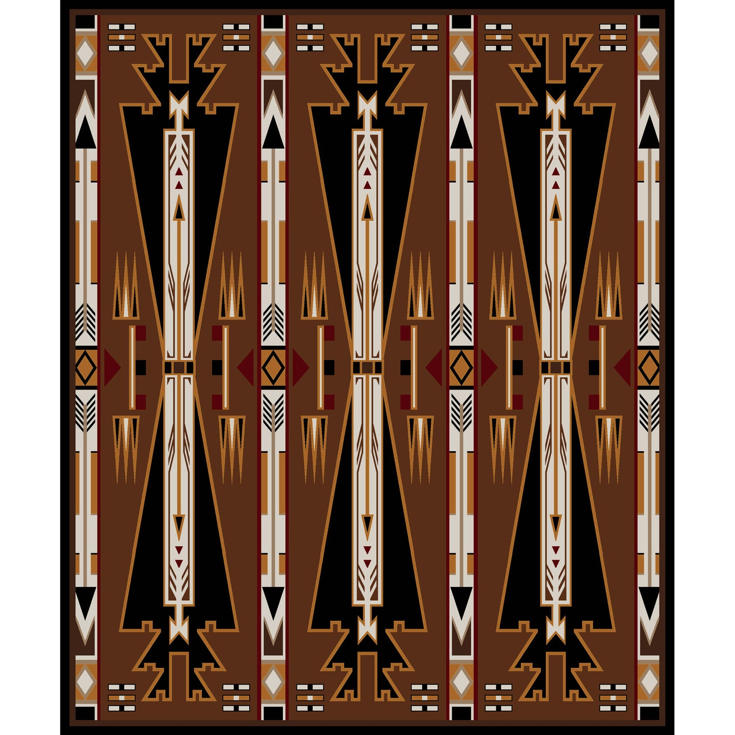 Horse Thieves | Brown